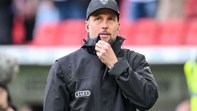 VfB-Trainer Hoeneß: Geheimnis um den Undav-Ersatz