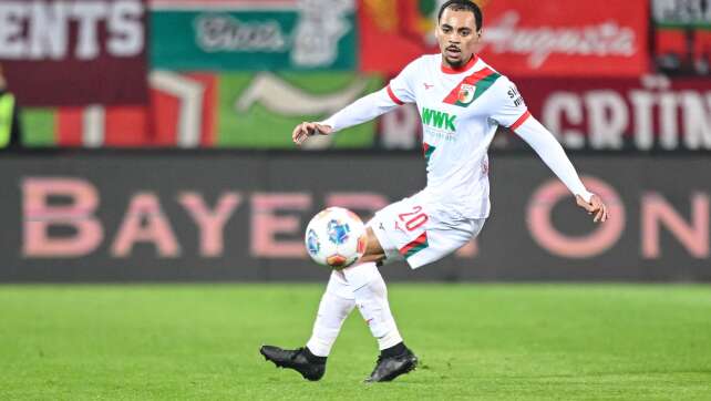 Baum vor Augsburg-Jubiläum - Spekulationen um Claude-Maurice