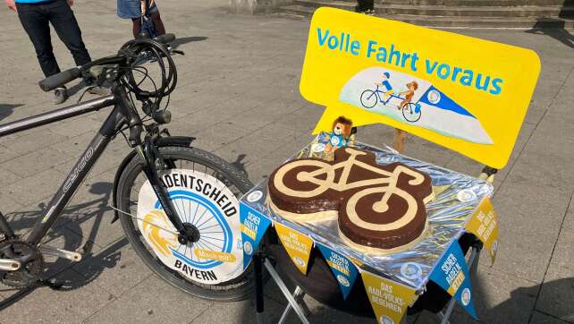 Gerichtshof: Volksbegehren für neues Radgesetz unzulässig