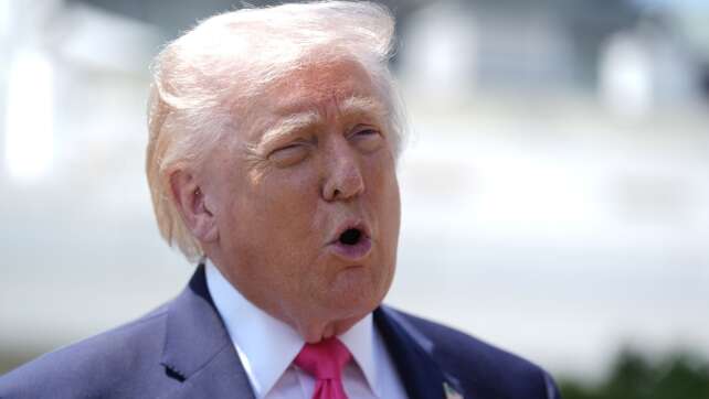 Trump rechnet mit Iran-Deal in «ein oder zwei Tagen»