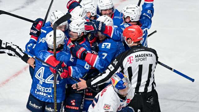 Adler Mannheim schalten München aus und stehen im DEL-Finale