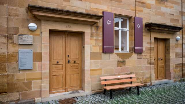 Verfahren um Anschlag auf Synagoge geht in nächste Instanz