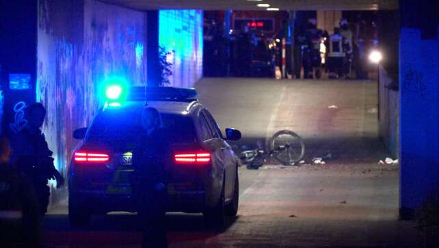 Explosion in Unterführung in Völklingen: Ein Toter