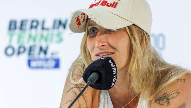 Ex-Wimbledonsiegerin: Wegen Angststörung Dopingtest versäumt