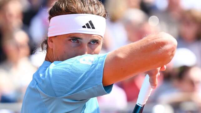 Kein Rekordsieg: Zverev scheitert im Halbfinale von München