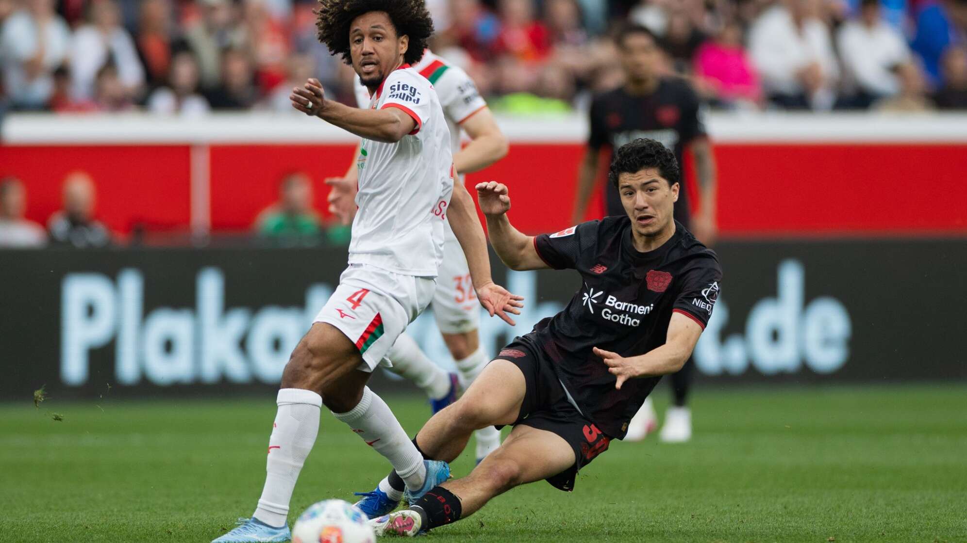 Bayer Leverkusen - FC Augsburg