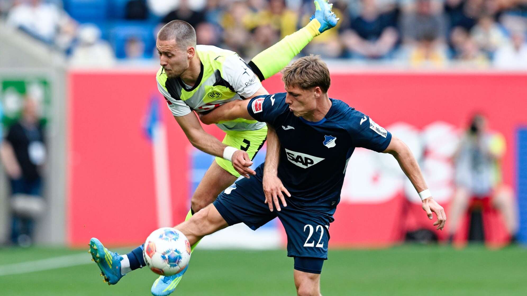 TSG 1899 Hoffenheim - Borussia Dortmund