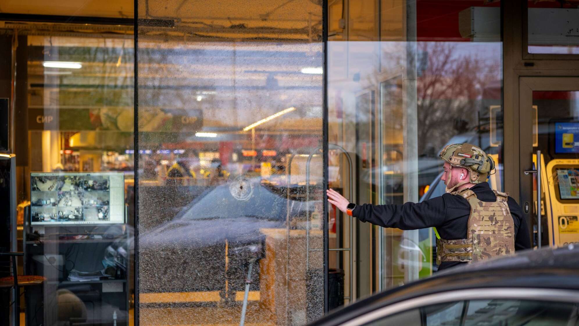 Mehrere Tote bei Schießerei in Kiew