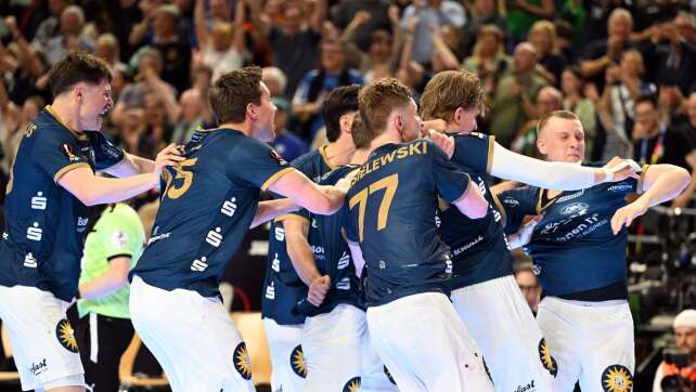 «Klinisch tot»: Bergischer HC schafft Handball-Sensation