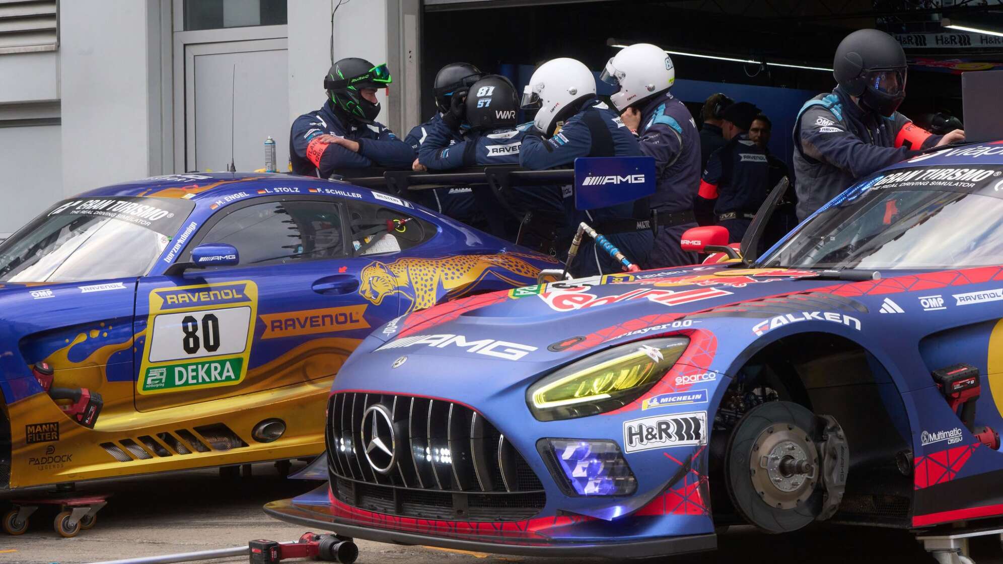 Todesfall nach Massencrash auf Nürburgring