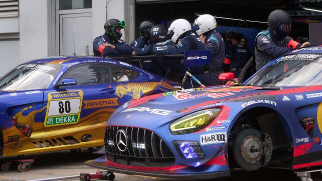 Verstappen geschockt: Todesfall auf dem Nürburgring