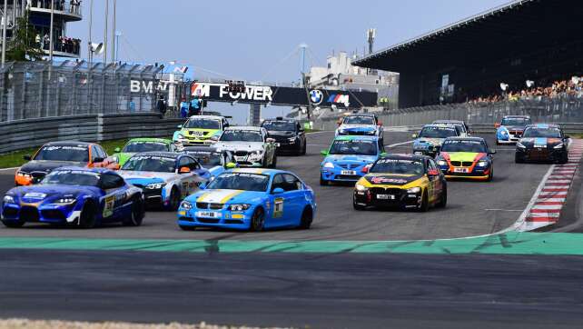 Verstappen geschockt: Todesfall auf dem Nürburgring