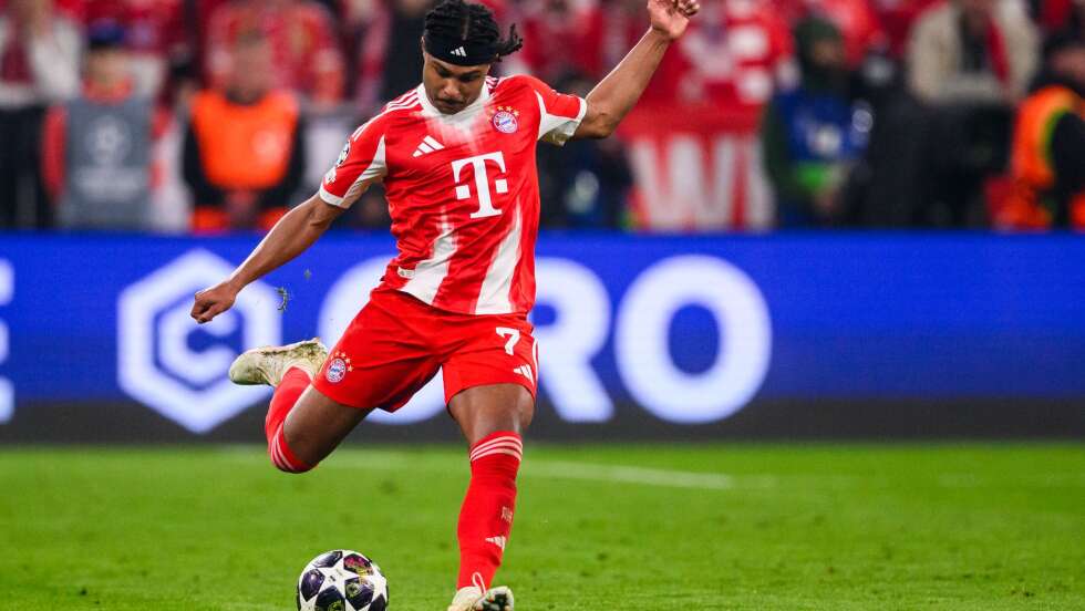 Gnabry-Schock: Getrübte Bayern-Vorfreude auf Titelkrönung
