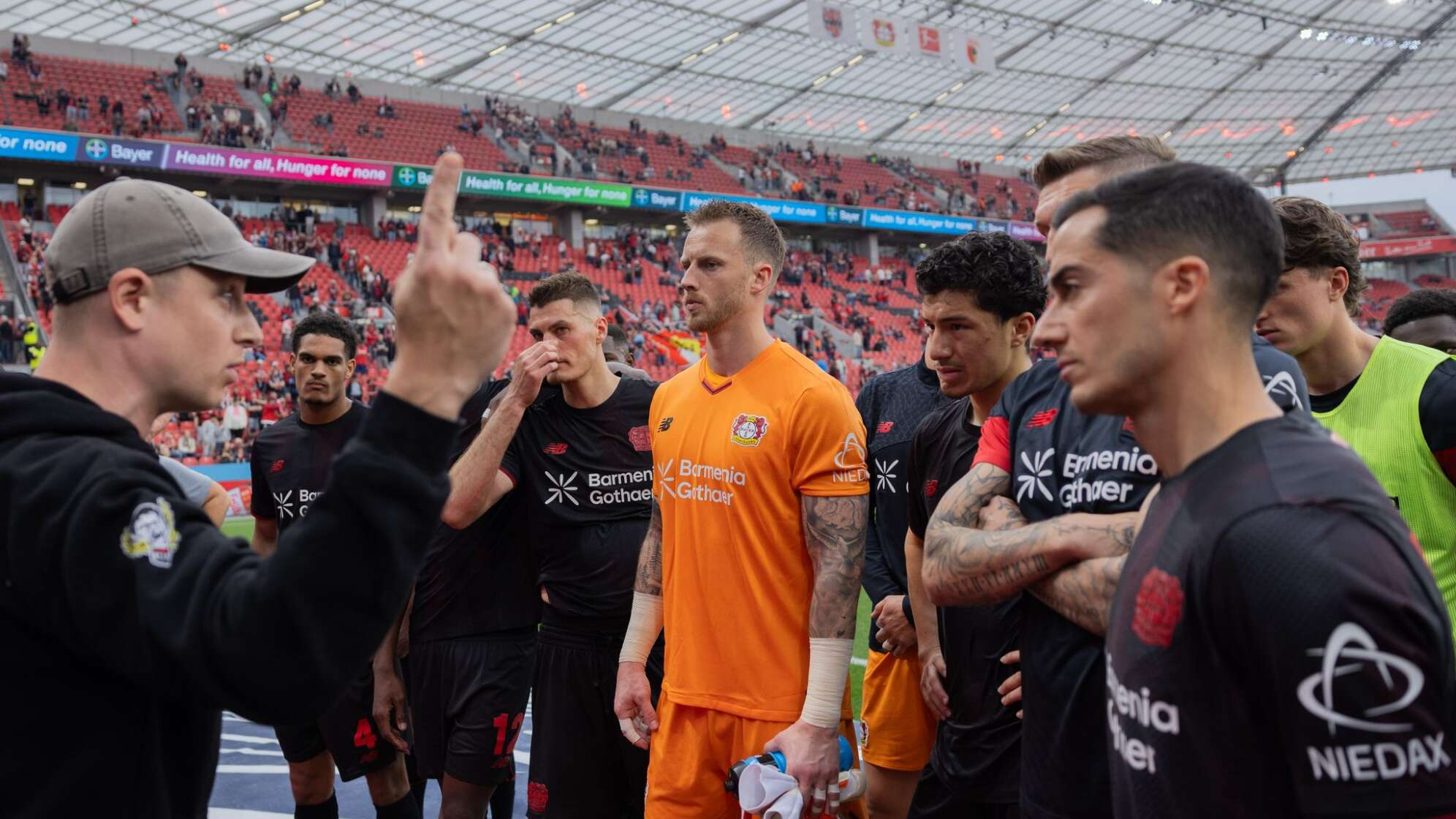 Bayer Leverkusen - FC Augsburg