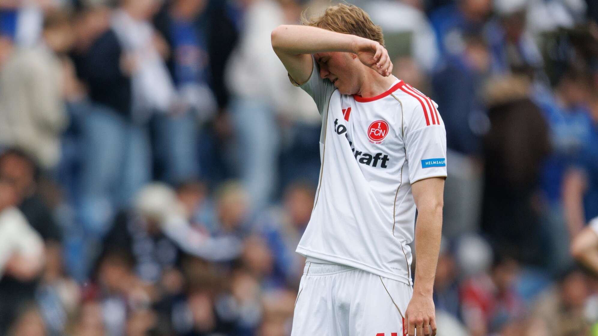 Arminia Bielefeld - 1. FC Nürnberg