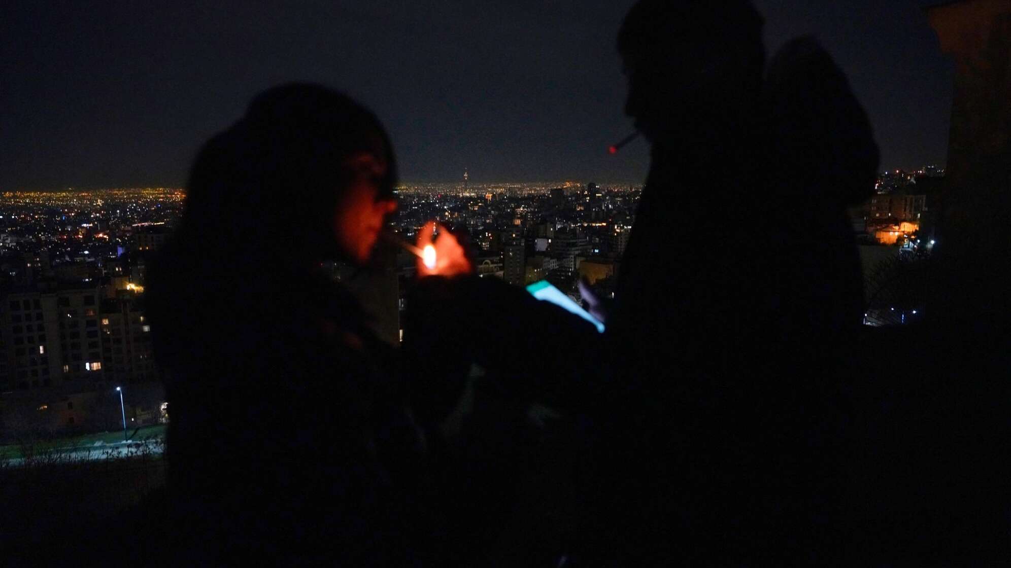 Iran-Krieg - Teheran