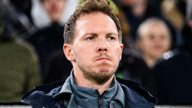 «Ganz bitter»: Gnabry-Verletzung trifft Nagelsmann