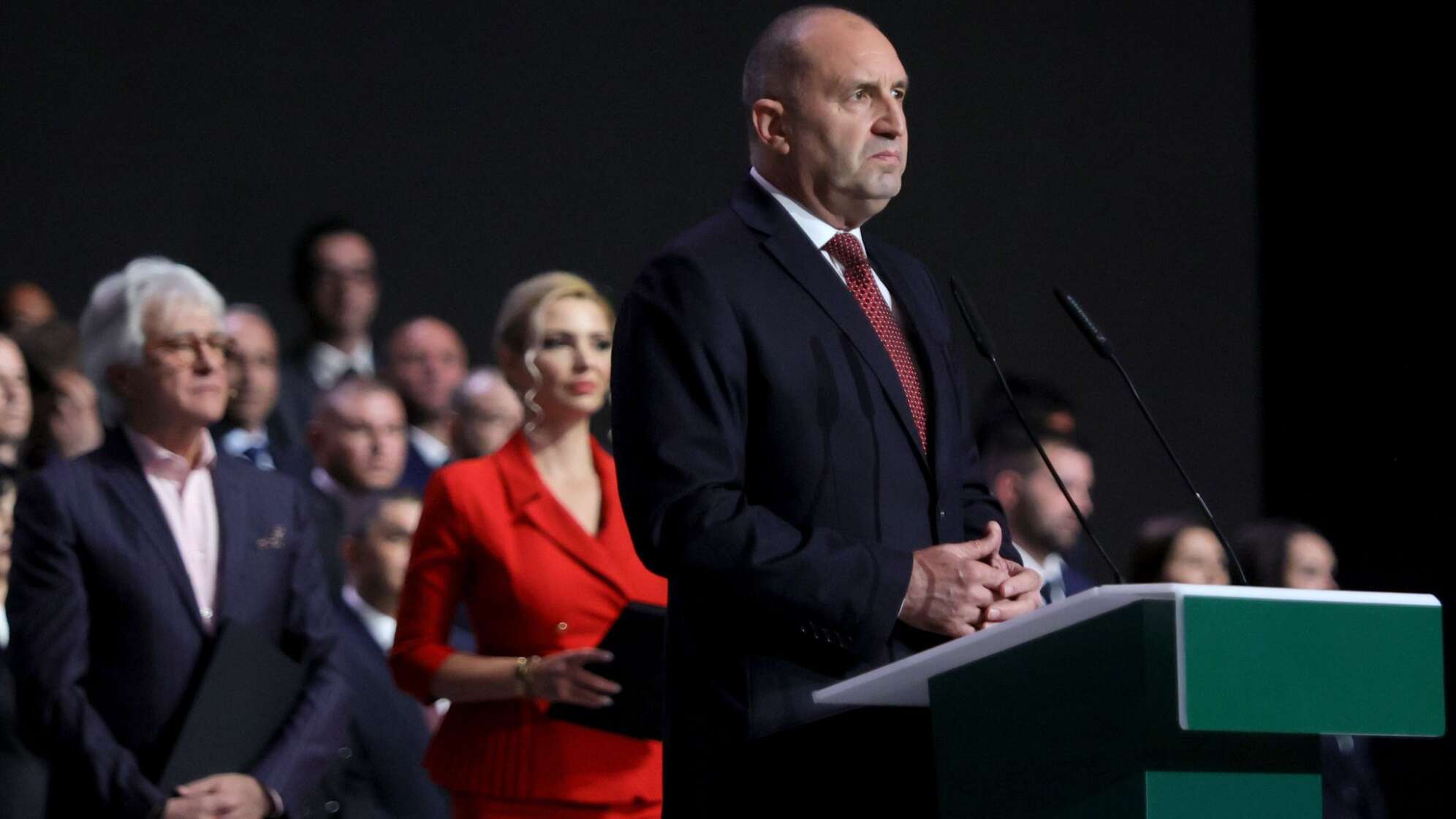 Parlamentswahl in Bulgarien