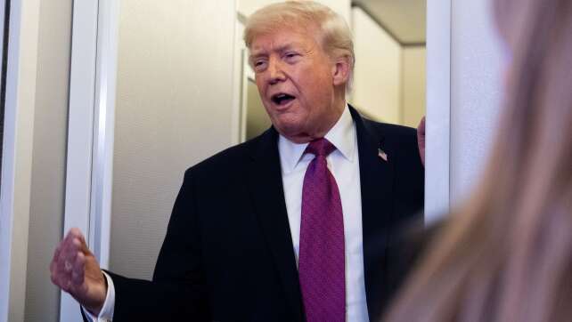 Trump: US-Delegation Montag für Verhandlungen in Islamabad