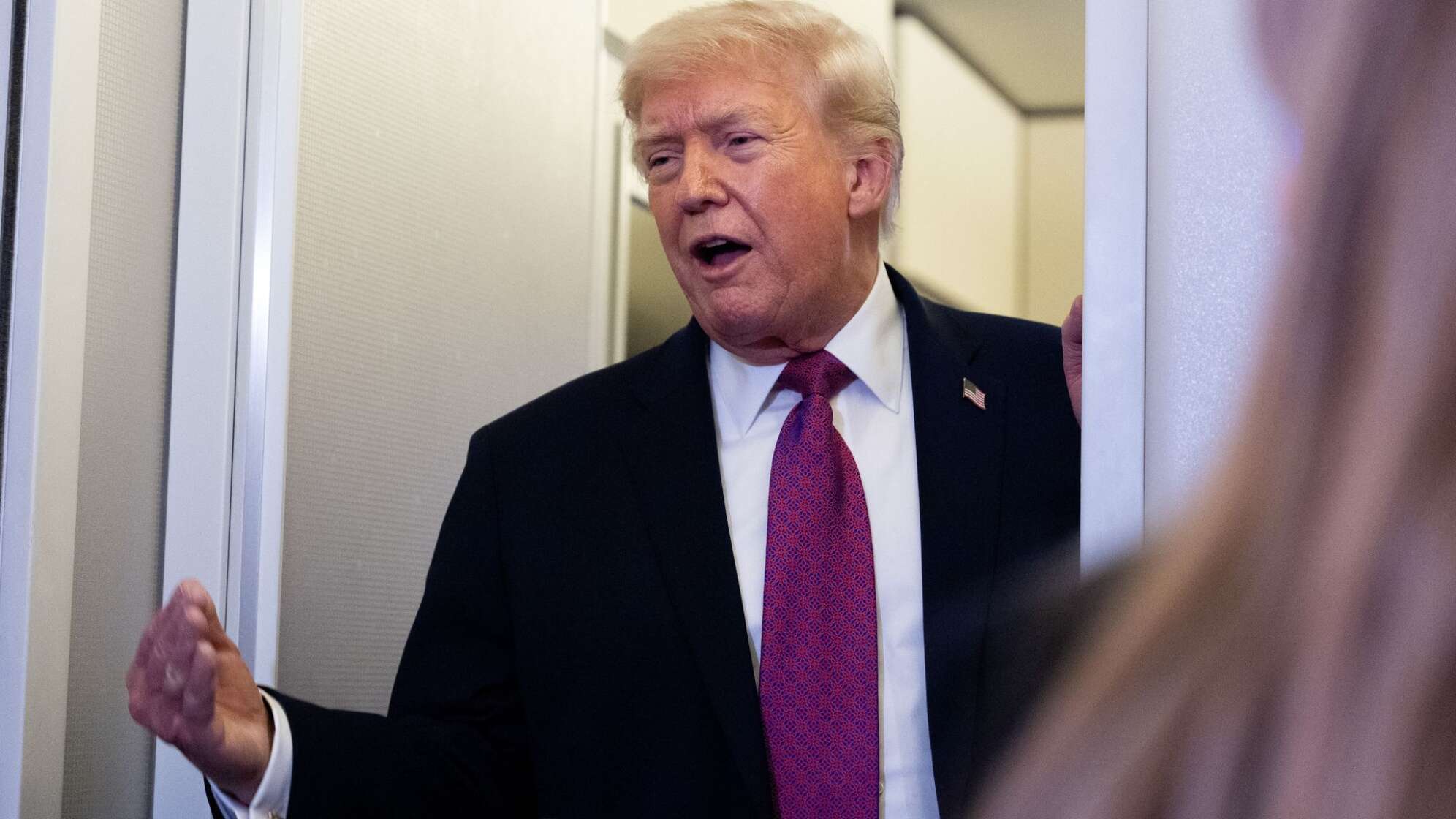 US-Präsident Trump
