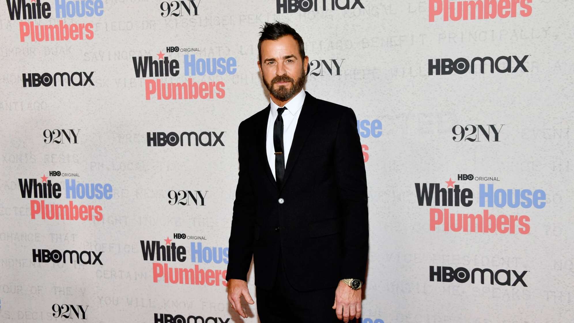Justin Theroux