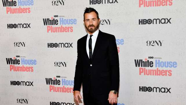 US-Schauspieler Justin Theroux erstmals Vater geworden