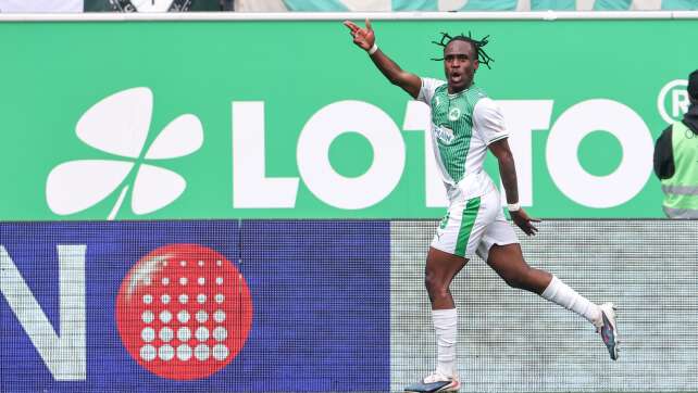 Fürth «bis ans Limit»: Futkeu-Dreierpack schockt Darmstadt