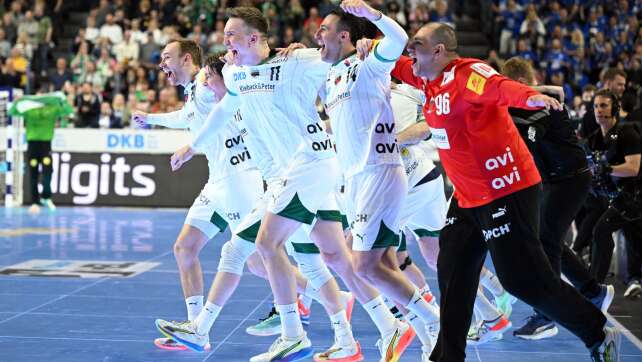 Nach Magdeburg-Patzer: Berlin feiert Pokal-Triumph