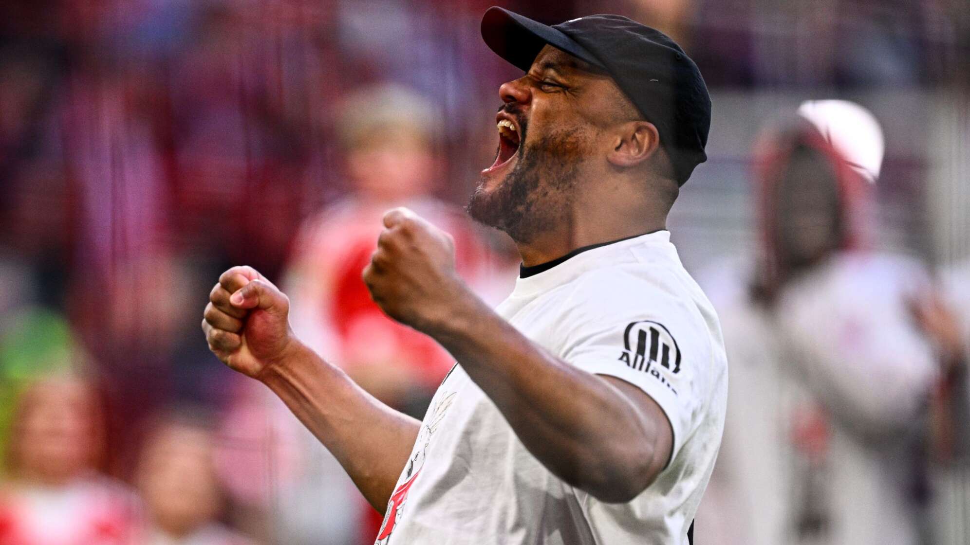 FC Bayern München - VfB Stuttgart