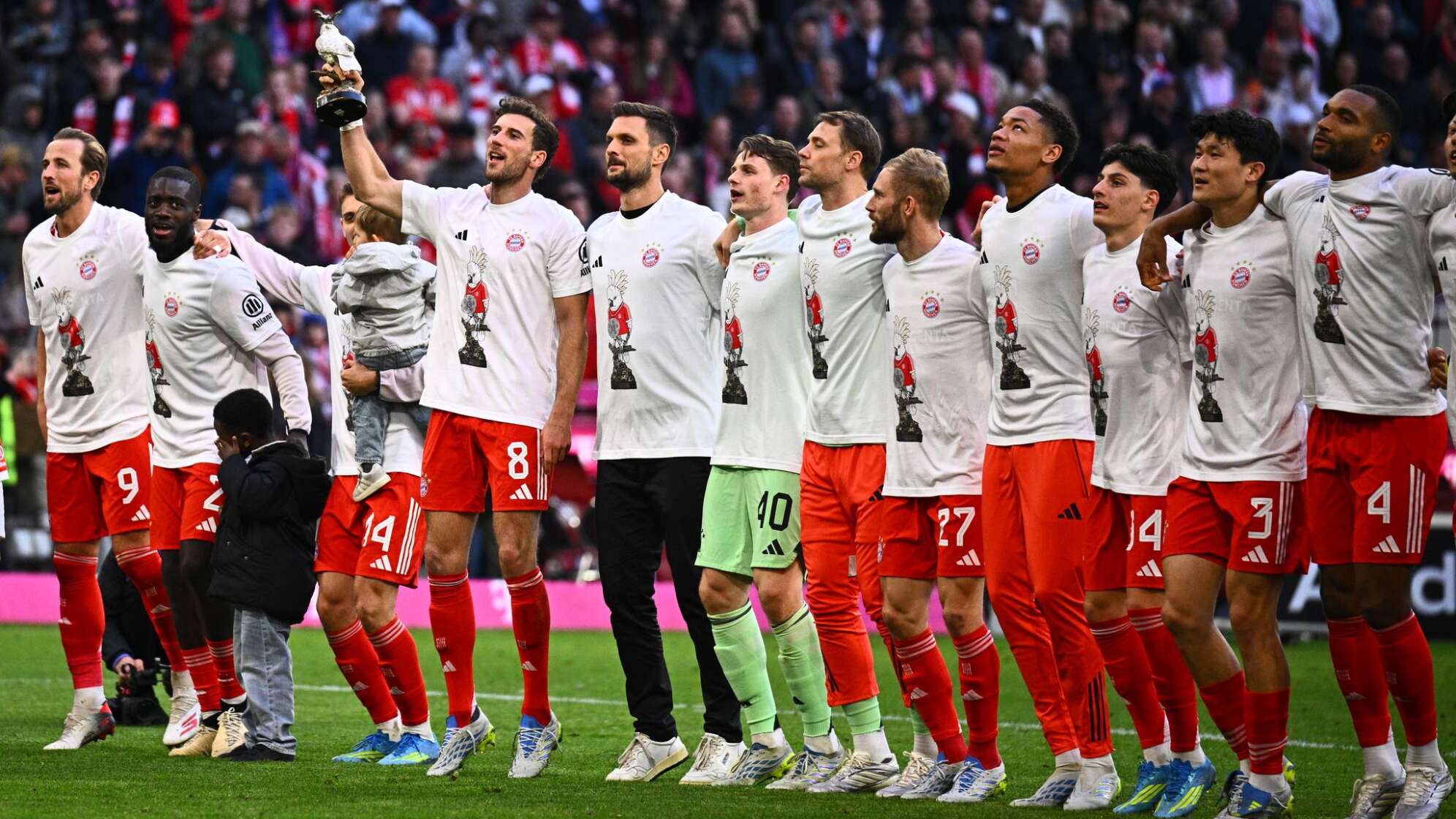 FC Bayern München - VfB Stuttgart