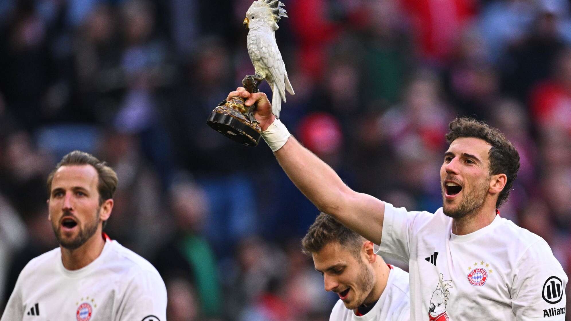 FC Bayern München - VfB Stuttgart