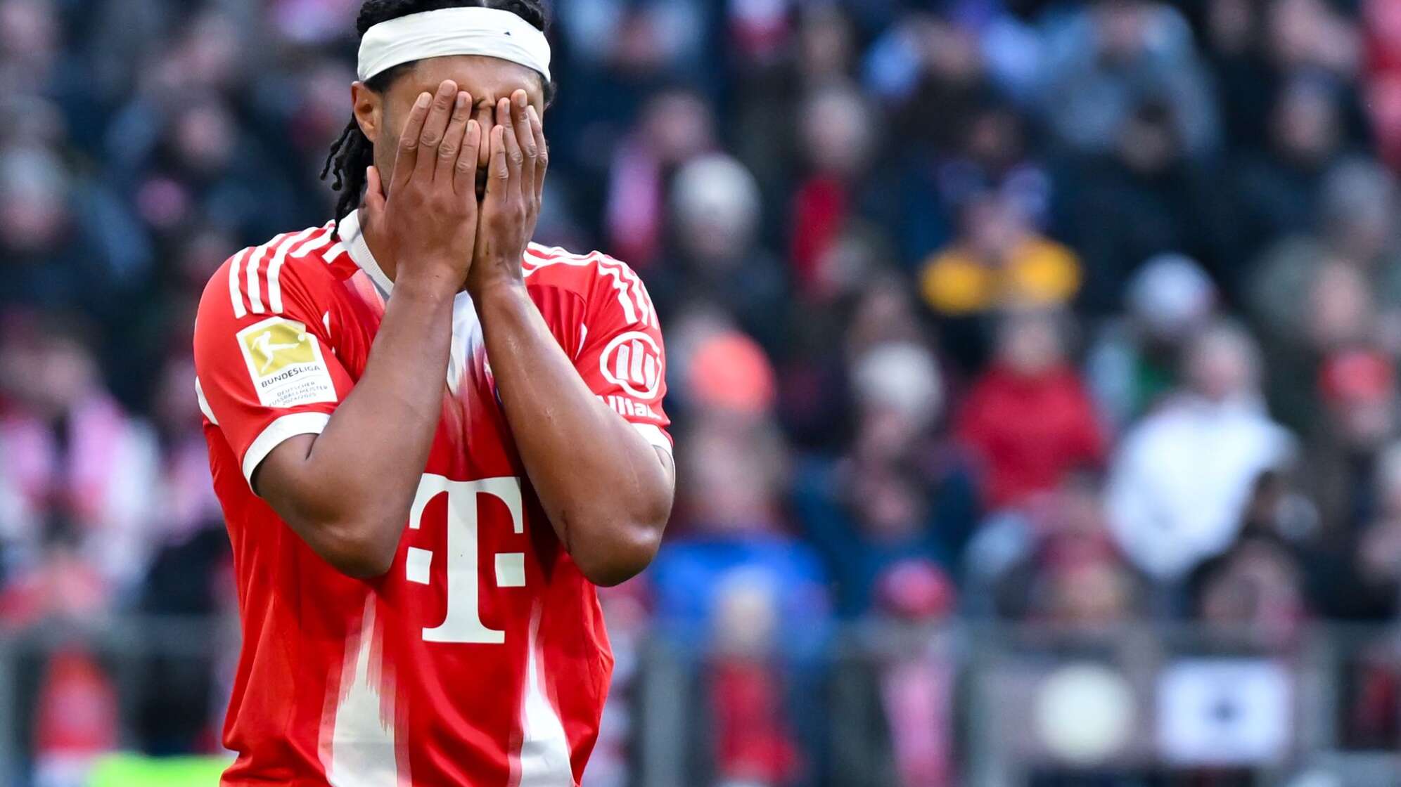 Serge Gnabry