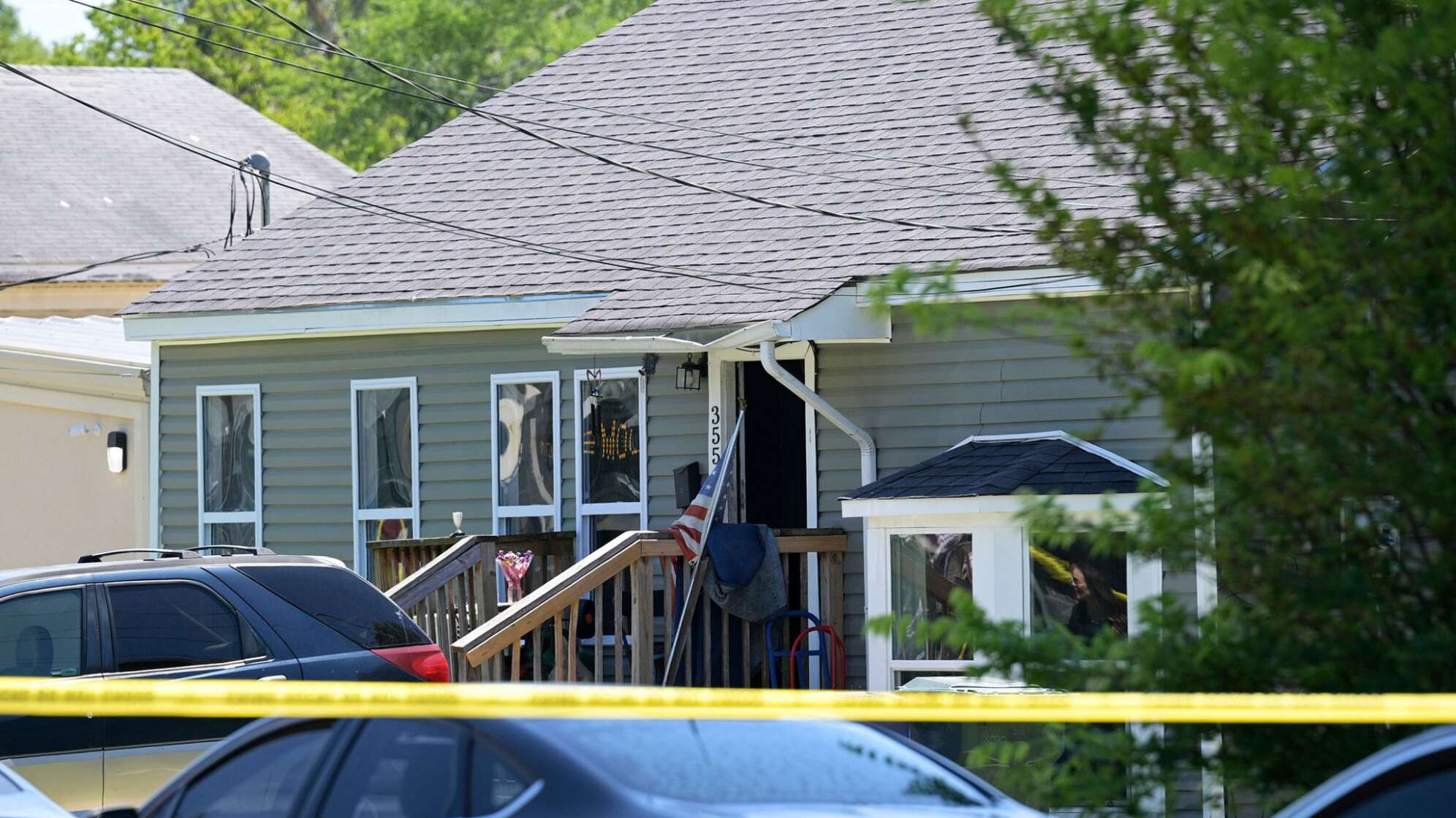 Acht Kinder bei häuslicher Gewalt in den USA getötet