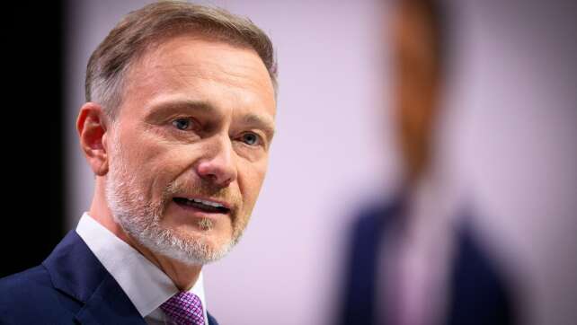 Lindner über den Alltag mit Kleinkind: Nicht nur stressfrei