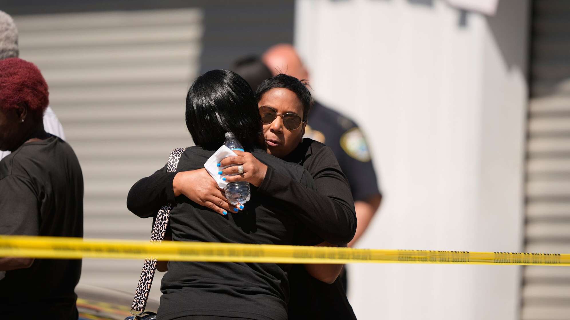 Acht Kinder bei häuslicher Gewalt in den USA getötet