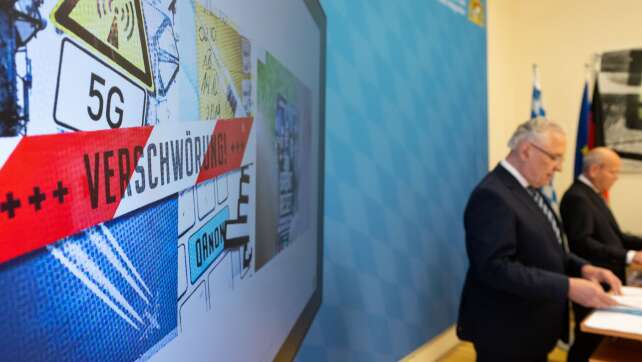 Herrmann legt Verfassungsschutzbericht vor