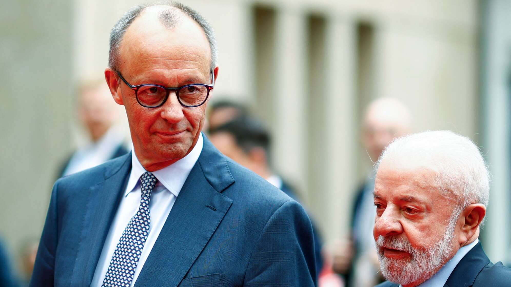 Eröffnung Hannover Messe 2026