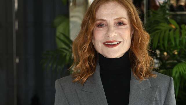 Isabelle Huppert: «Ich bin überhaupt nicht mutig»
