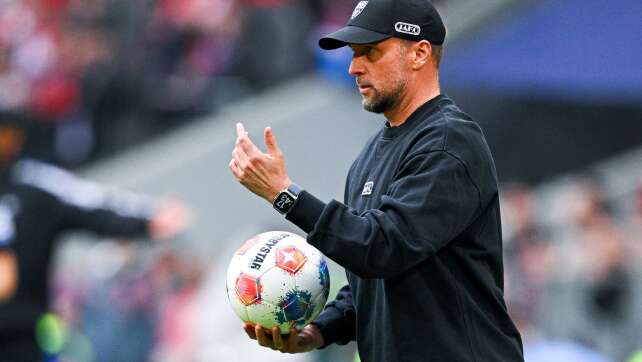 Stuttgart nach 2:4 gegen Bayern: «Fürs Selbstvertrauen gut»