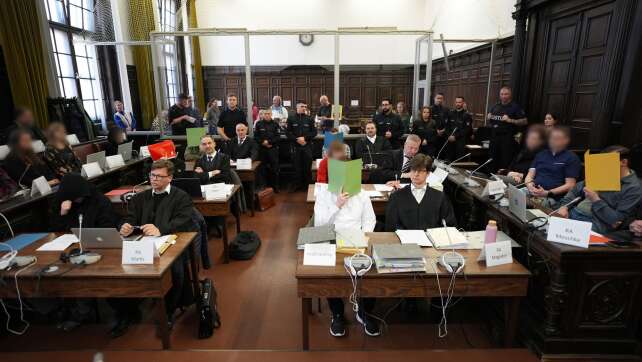 Weniger Straftaten - Mehr gewalttätige Kinder