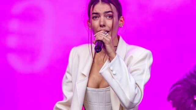 Frida-Gold-Frontfrau Alina Süggeler erleidet Hirnblutungen