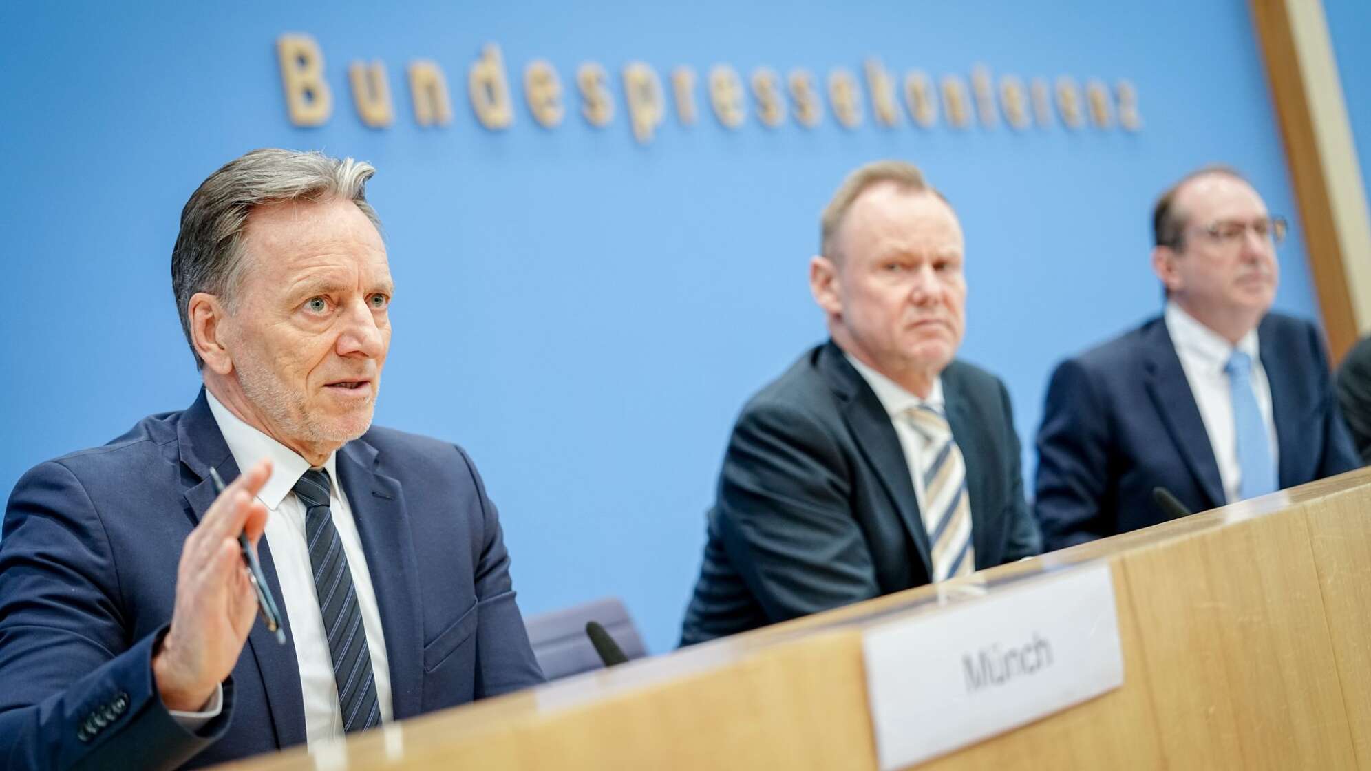 Vorstellung der Polizeilichen Kriminalstatistik 2025