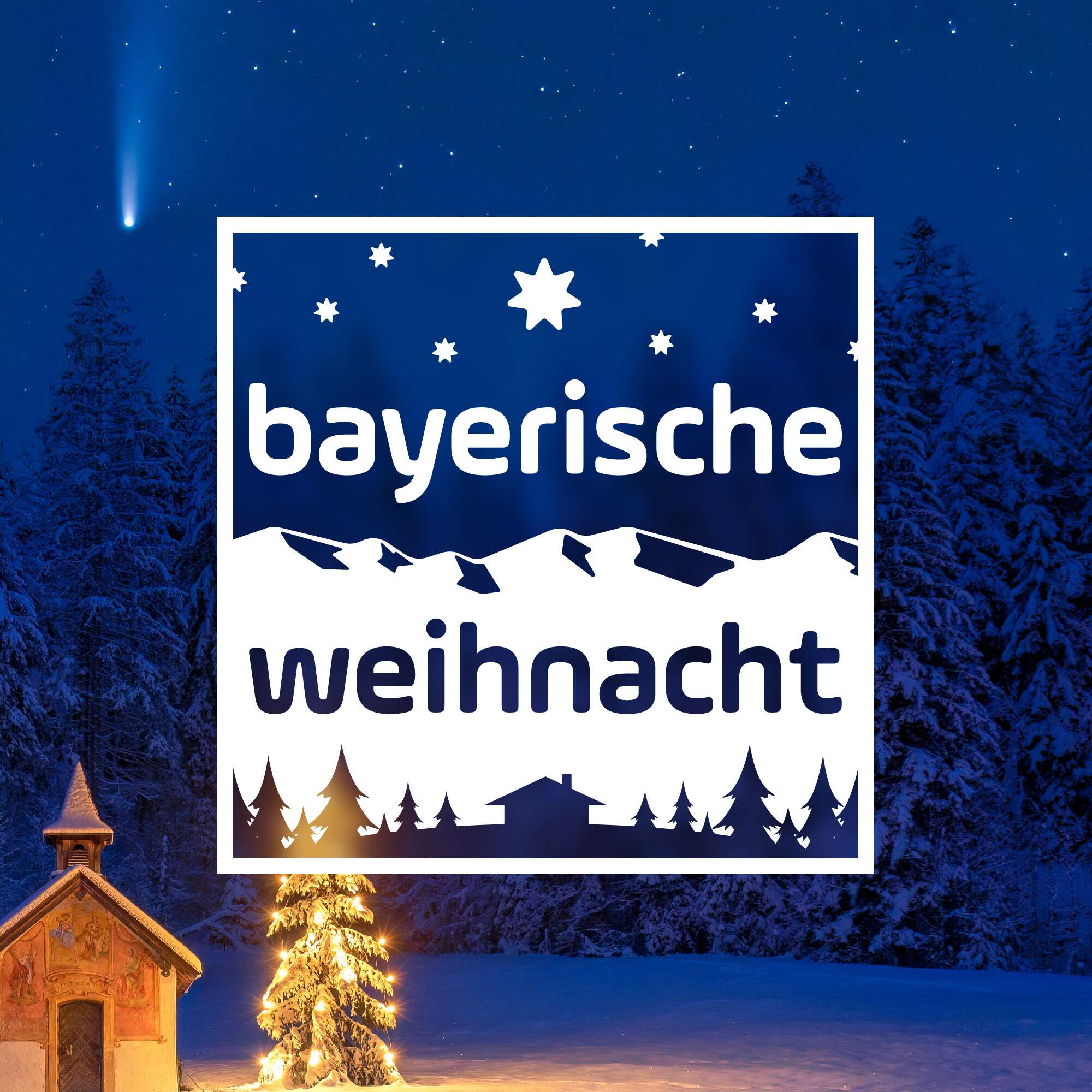 Stream-Cover "Bayerische Weihnacht"