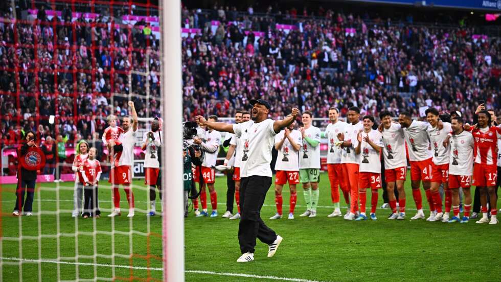FC Bayern jagt das Triple: «Kakadu macht große Reise»