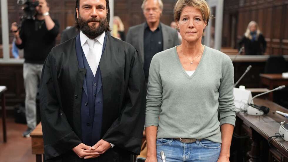 «Mache Rückführung» - Zeugin schildert Gespräch mit Block