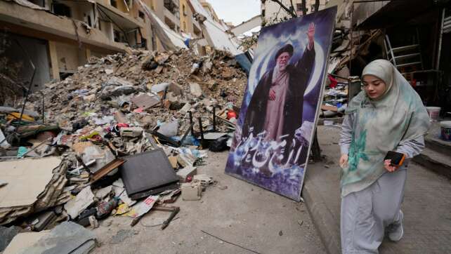 Zweite Verhandlungsrunde zwischen Iran und USA weiter offen