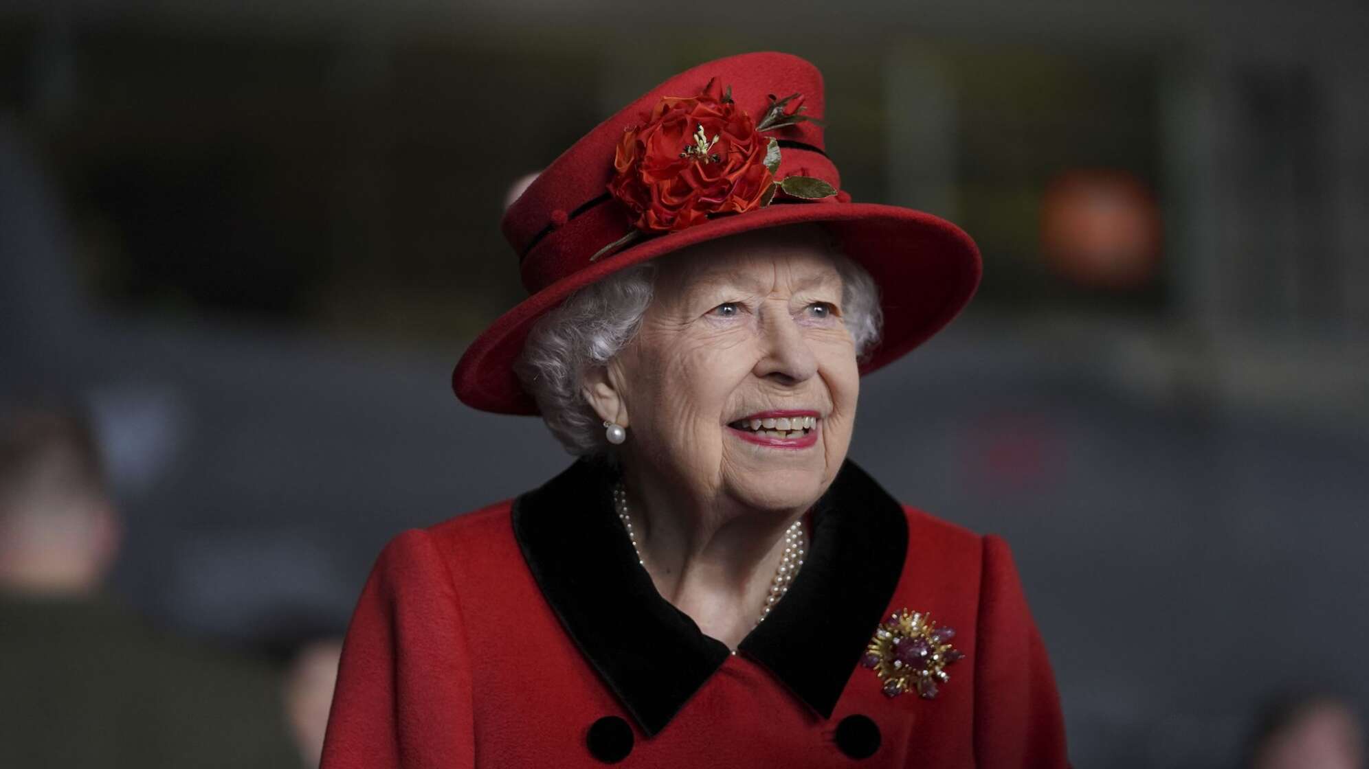 Queen Elizabeth II.