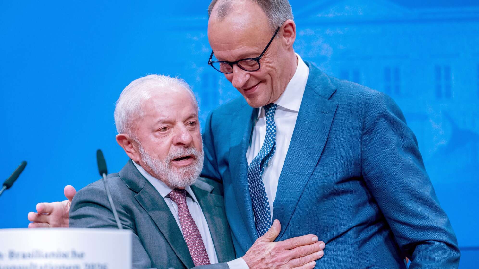 Deutsch-Brasilianische Regierungskonsultationen