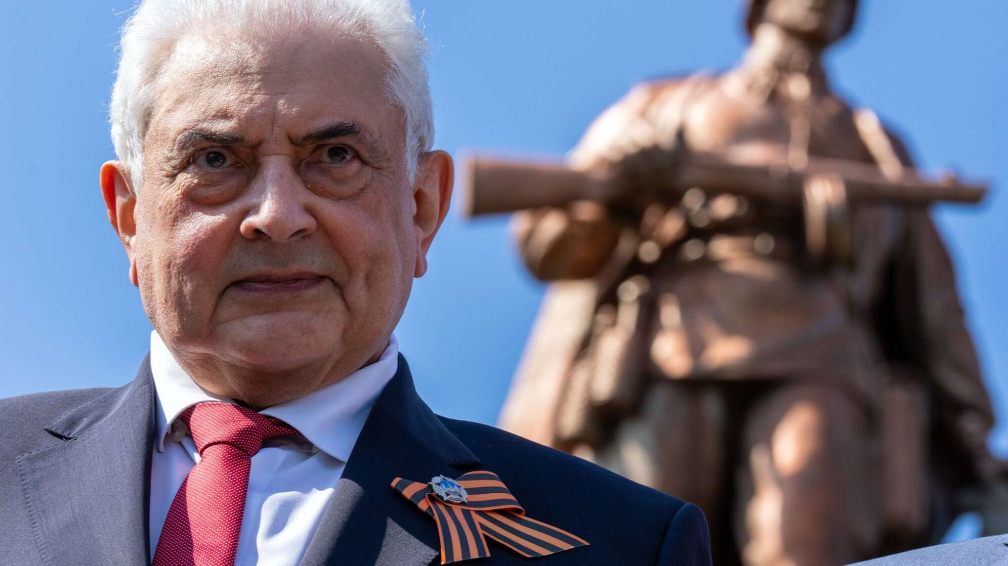 Russischer Botschafter in Deutschland