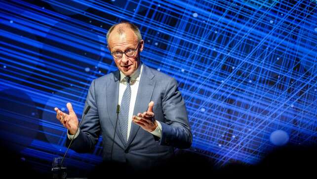 Merz: Gesetzliche Rente wird nur noch Basisabsicherung sein